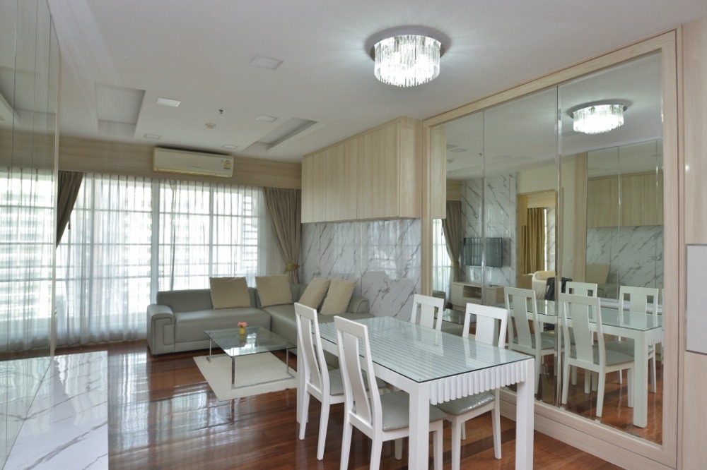For RentCondoRatchathewi,Phayathai : Baan KlangKrung Siam 2 Bed 2 Bath 87 sq.m. Eng 中 日 Please add LINE ID @806qphgn o8415o5483