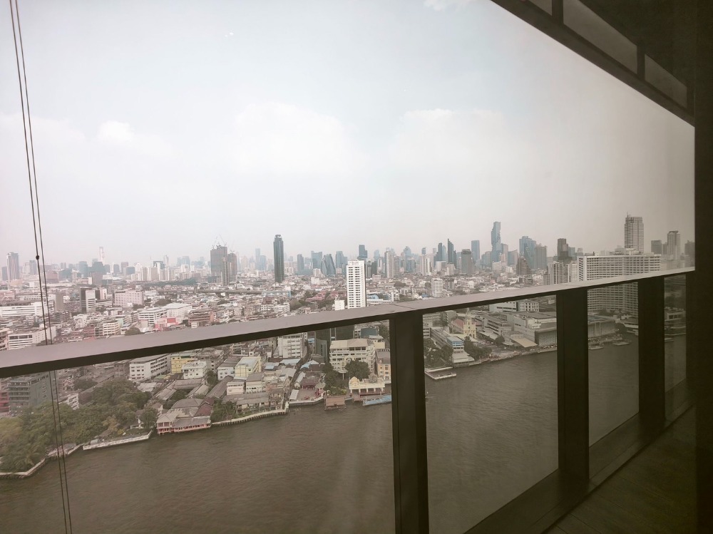 ขายคอนโดวงเวียนใหญ่ เจริญนคร : ขาย Banyan Tree Residences Riverside Bangkok 1ห้องนอน 79ตรม วิวแม่น้ำเจ้าพระยา คอนโดใกล้ไอคอนสยาม ห้องใหม่ มือหนึ่ง ฟรีค่าส่วนกลาง 5ปี บัตรกำนัลเฟอร์นิเจอร์ตกแต่งห้อง