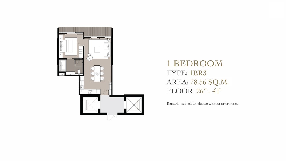 ขายคอนโดวงเวียนใหญ่ เจริญนคร : ขาย Banyan Tree Residences Riverside Bangkok 1ห้องนอน 79ตรม วิวแม่น้ำเจ้าพระยา คอนโดใกล้ไอคอนสยาม ห้องใหม่ มือหนึ่ง ฟรีค่าส่วนกลาง 5ปี บัตรกำนัลเฟอร์นิเจอร์ตกแต่งห้อง