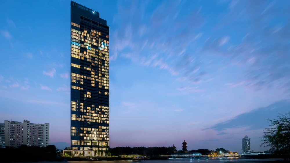 ขายคอนโดวงเวียนใหญ่ เจริญนคร : ขาย Banyan Tree Residences Riverside Bangkok 2ห้องนอน 178ตรม วิวแม่น้ำเจ้าพระยา คอนโดใกล้ไอคอนสยาม ฟรีค่าส่วนกลาง 5ปี บัตรกำนัลเฟอร์นิเจอร์ตกแต่งห้อง