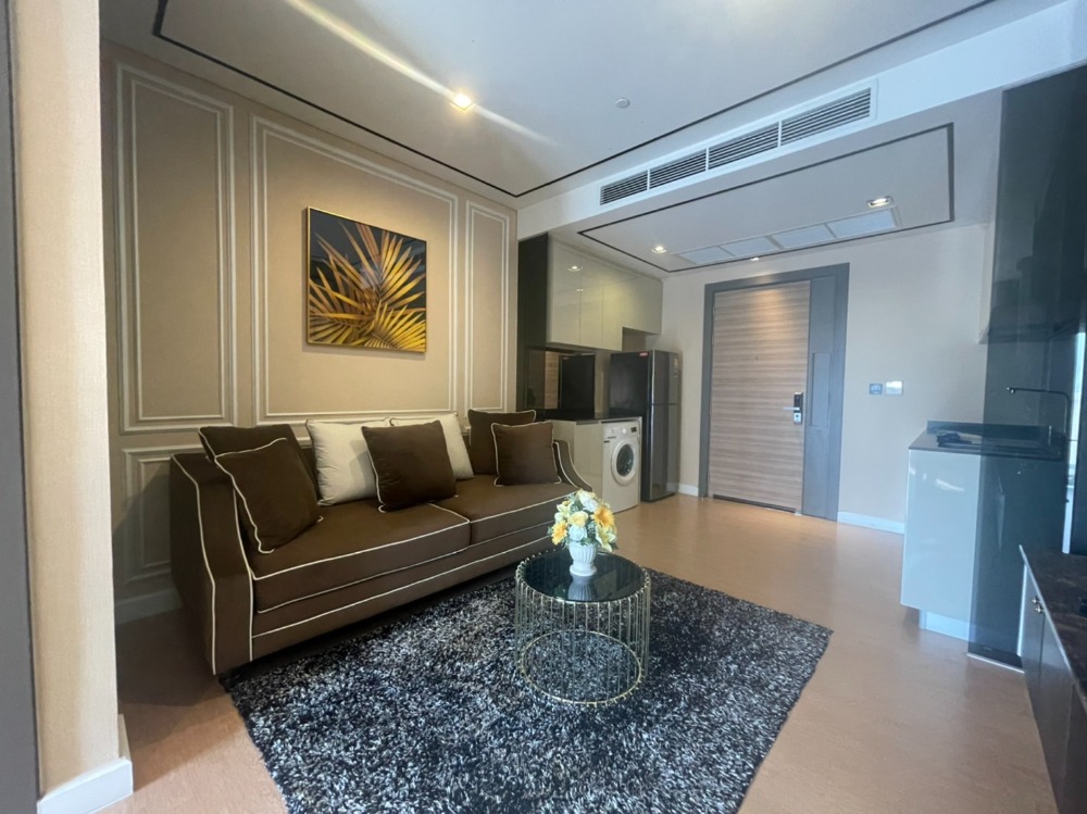 ให้เช่าคอนโดสาทร นราธิวาส : The room Charoenkung 30คอนโดวิวแม่น้ำ ให้เช่า ทำเลสีลม บางรัก