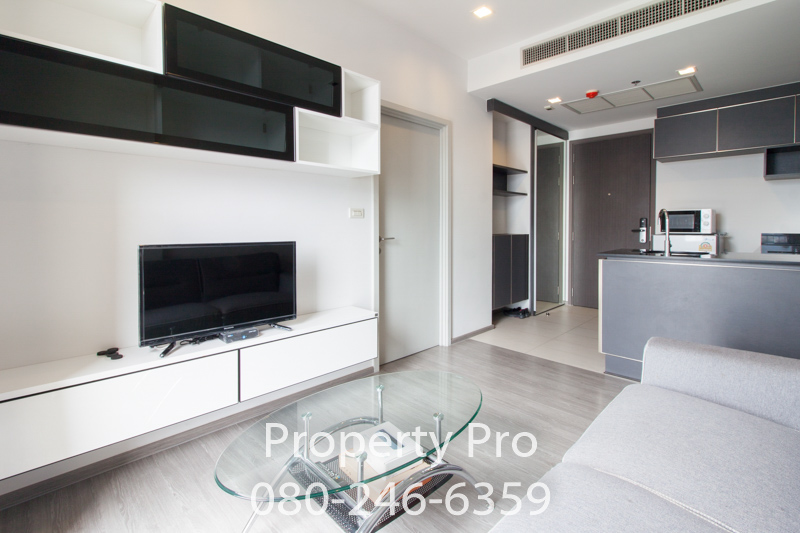 For SaleCondoWongwianyai, Charoennakor : Condo for Sale Nye by Sansiri 36 sqm 1 bedroom Fully-furnished Near BTS Wongwian Yai Sathorn Taksin Thaphra : MF23S-009