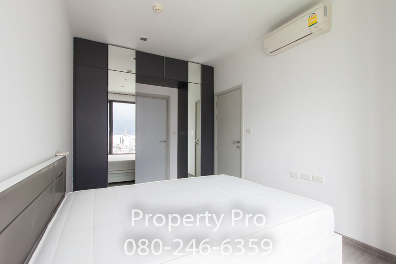 For SaleCondoWongwianyai, Charoennakor : Condo for Sale Nye by Sansiri 36 sqm 1 bedroom Fully-furnished Near BTS Wongwian Yai Sathorn Taksin Thaphra : MF23S-009