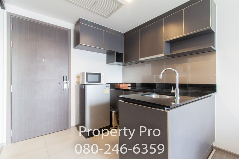 For SaleCondoWongwianyai, Charoennakor : Condo for Sale Nye by Sansiri 36 sqm 1 bedroom Fully-furnished Near BTS Wongwian Yai Sathorn Taksin Thaphra : MF23S-009