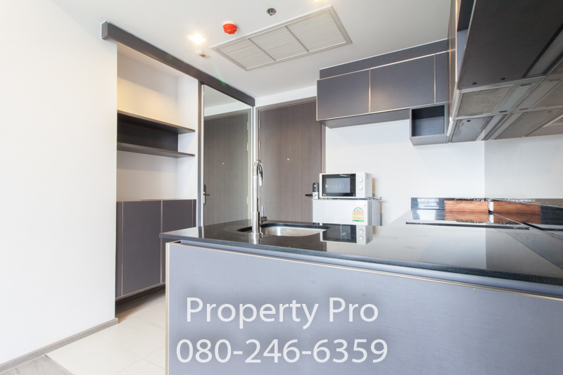 For SaleCondoWongwianyai, Charoennakor : Condo for Sale Nye by Sansiri 36 sqm 1 bedroom Fully-furnished Near BTS Wongwian Yai Sathorn Taksin Thaphra : MF23S-009