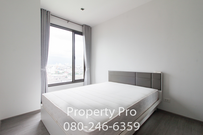 For SaleCondoWongwianyai, Charoennakor : Condo for Sale Nye by Sansiri 36 sqm 1 bedroom Fully-furnished Near BTS Wongwian Yai Sathorn Taksin Thaphra : MF23S-009