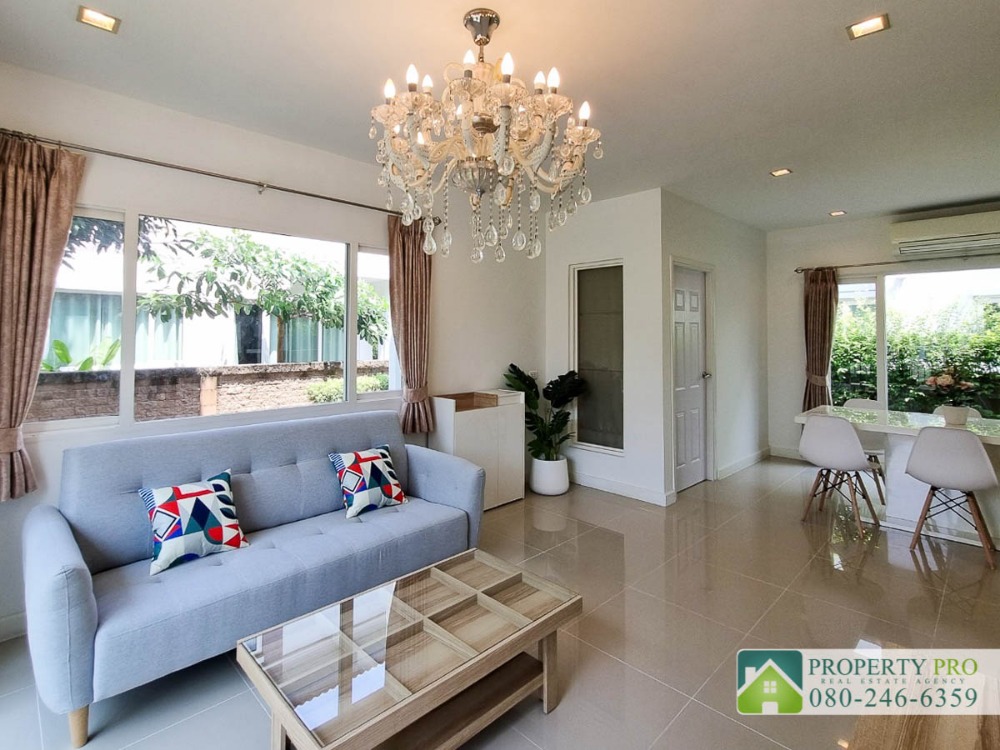 For SaleHousePattanakan, Srinakarin : House for Sale Gloden Neo Onnut Pattanakarn Near Prawet, Motorway, Rama 9, Lat Krabang, Kanchanaphisek : MF24S-013