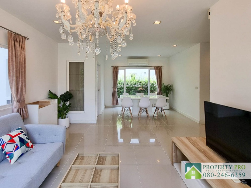 For SaleHousePattanakan, Srinakarin : House for Sale Gloden Neo Onnut Pattanakarn Near Prawet, Motorway, Rama 9, Lat Krabang, Kanchanaphisek : MF24S-013