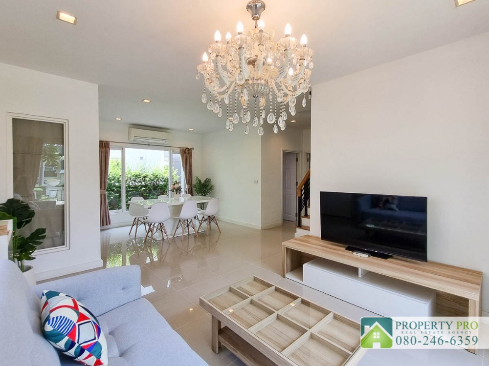 For SaleHousePattanakan, Srinakarin : House for Sale Gloden Neo Onnut Pattanakarn Near Prawet, Motorway, Rama 9, Lat Krabang, Kanchanaphisek : MF24S-013