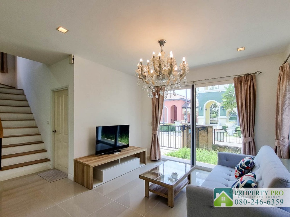 For SaleHousePattanakan, Srinakarin : House for Sale Gloden Neo Onnut Pattanakarn Near Prawet, Motorway, Rama 9, Lat Krabang, Kanchanaphisek : MF24S-013