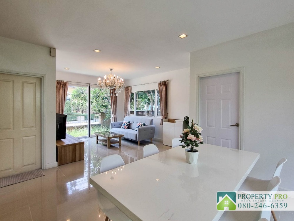 For SaleHousePattanakan, Srinakarin : House for Sale Gloden Neo Onnut Pattanakarn Near Prawet, Motorway, Rama 9, Lat Krabang, Kanchanaphisek : MF24S-013