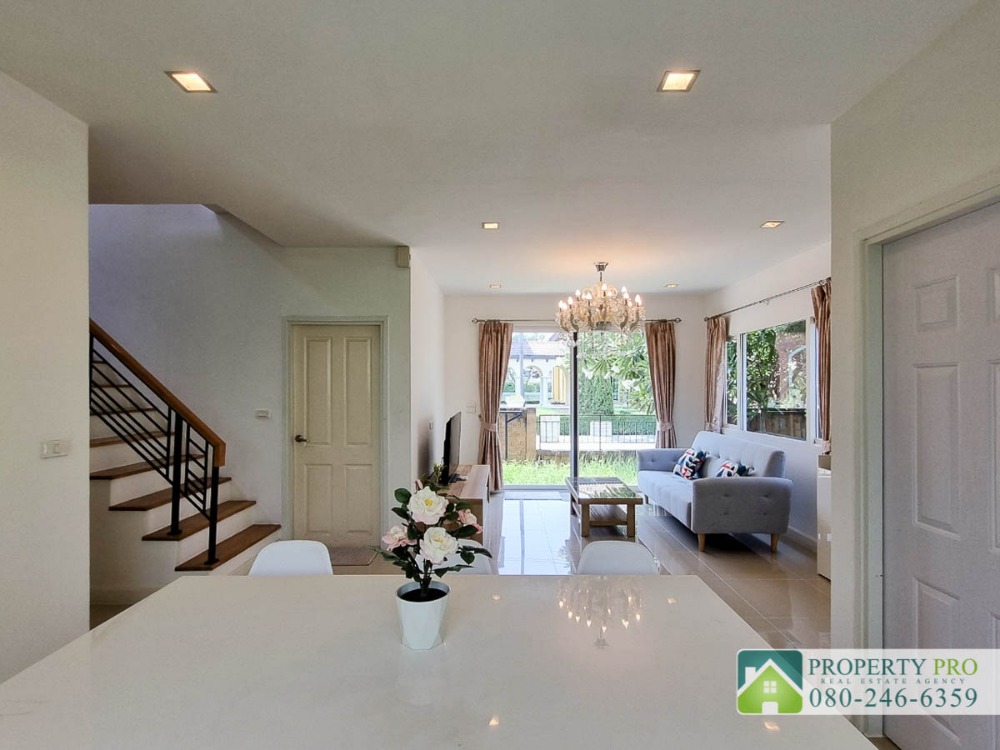 For SaleHousePattanakan, Srinakarin : House for Sale Gloden Neo Onnut Pattanakarn Near Prawet, Motorway, Rama 9, Lat Krabang, Kanchanaphisek : MF24S-013