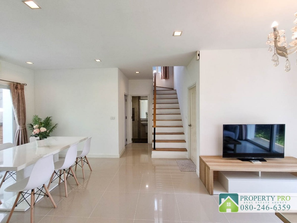 For SaleHousePattanakan, Srinakarin : House for Sale Gloden Neo Onnut Pattanakarn Near Prawet, Motorway, Rama 9, Lat Krabang, Kanchanaphisek : MF24S-013