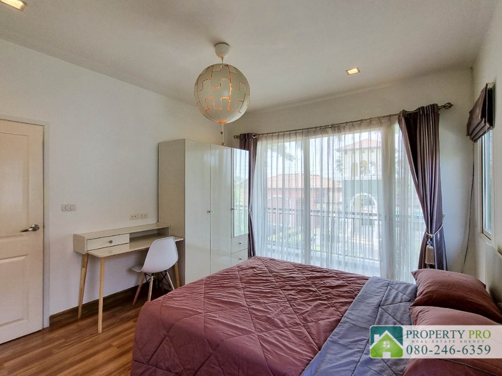 For SaleHousePattanakan, Srinakarin : House for Sale Gloden Neo Onnut Pattanakarn Near Prawet, Motorway, Rama 9, Lat Krabang, Kanchanaphisek : MF24S-013