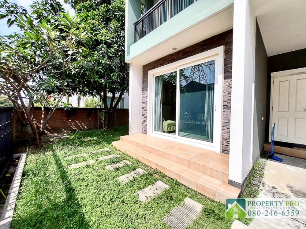For SaleHousePattanakan, Srinakarin : House for Sale Gloden Neo Onnut Pattanakarn Near Prawet, Motorway, Rama 9, Lat Krabang, Kanchanaphisek : MF24S-013