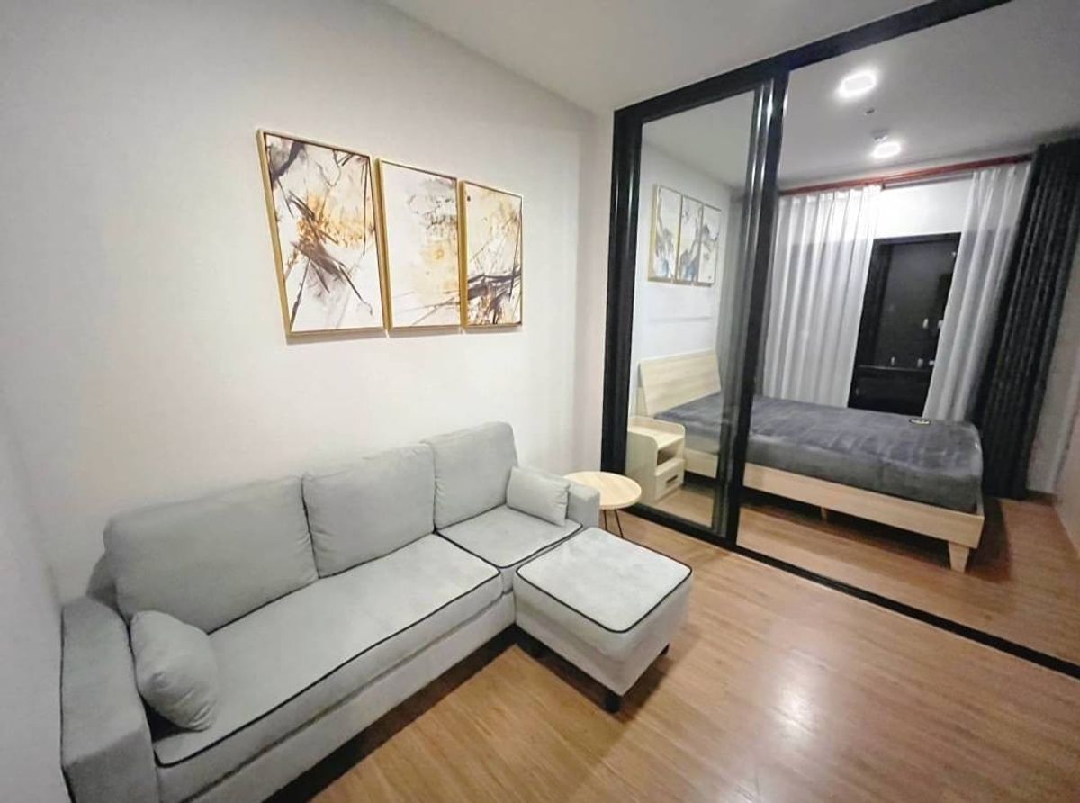 ให้เช่าคอนโดรามคำแหง หัวหมาก : ***For RENT Metris Rama 9-Ramkhamhaeng 1 bedroom ***