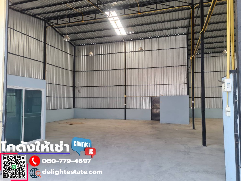 For RentWarehouseRama5, Ratchapruek, Bangkruai : Warehouse for rent, 110 sq m. and 150 sq m., near Ratchaphruek Road (Bang Kruai - Sai Noi Road), Rama 5 Circle, Nonthaburi.
