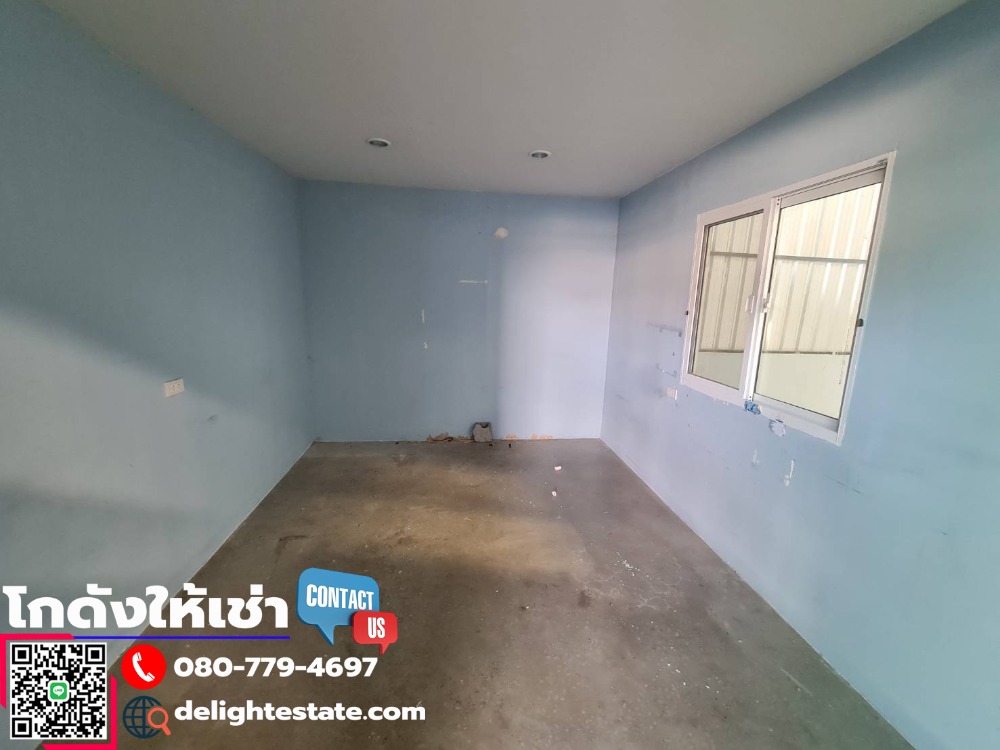 For RentWarehouseRama5, Ratchapruek, Bangkruai : Warehouse for rent, 110 sq m. and 150 sq m., near Ratchaphruek Road (Bang Kruai - Sai Noi Road), Rama 5 Circle, Nonthaburi.