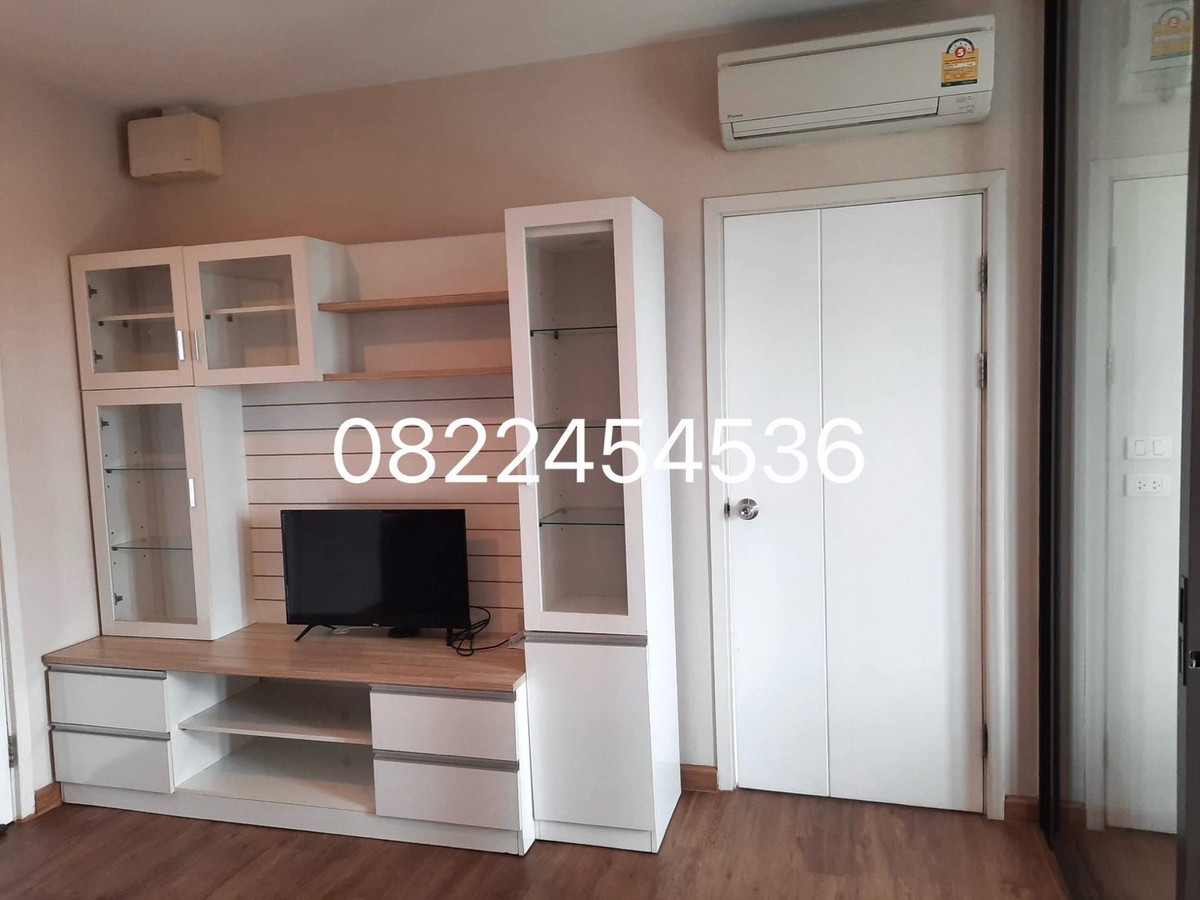 ให้เช่าด่วน เดอะทรี ริโอ้ ติด MRT บางอ้อ ห้องใหม่ 1 badroom  สไตล์Minimal ส่วนกลางดีเว่อร์  Loading...