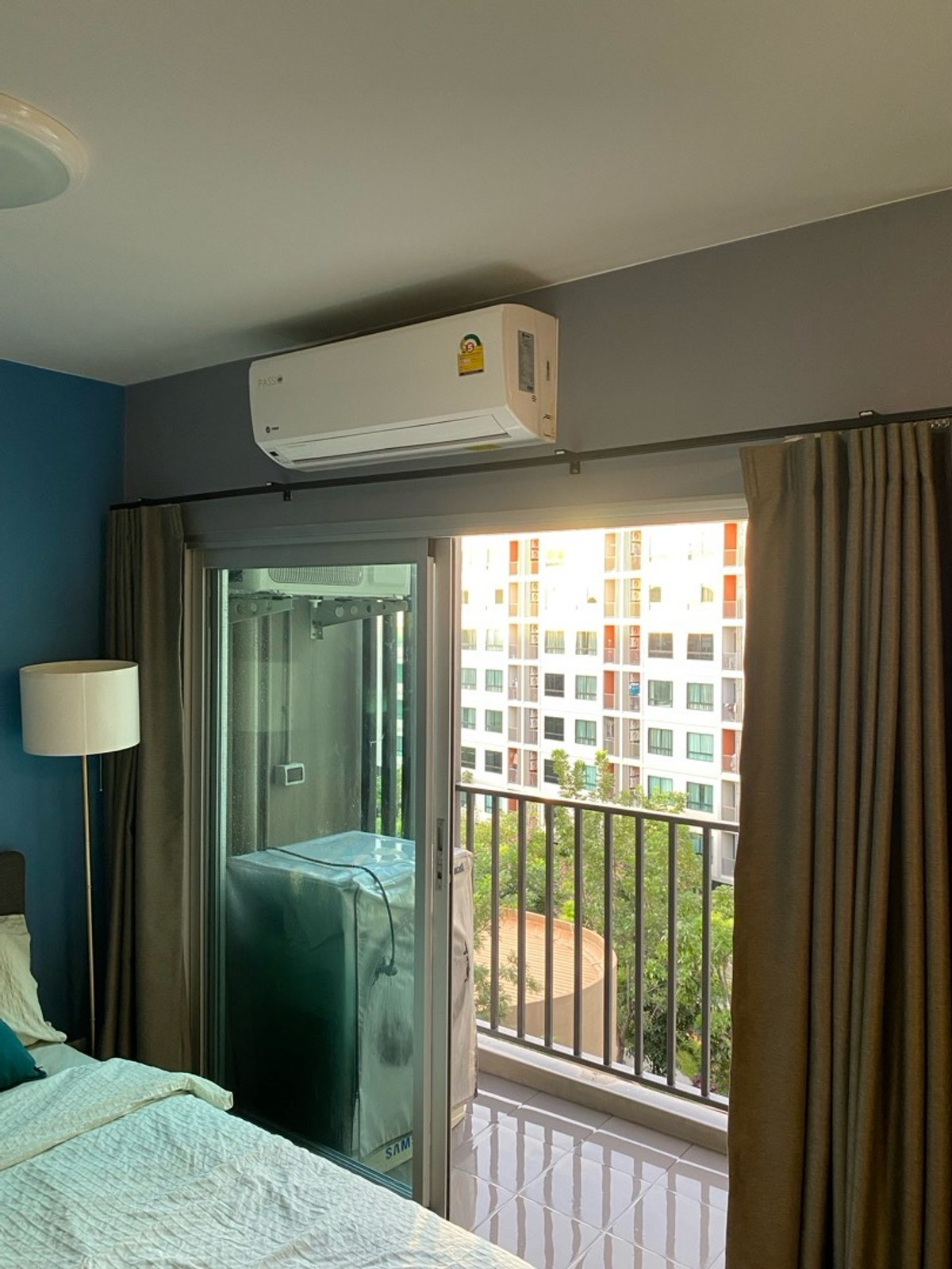 For RentCondoSriracha Laem Chabang Ban Bueng : Sales with 2 yesrs rental contract
DCondo Bliss Sriracha (Fully Furnished)