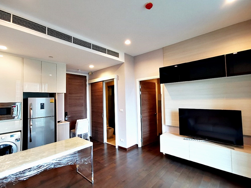 For SaleCondoRama9, Petchburi, RCA : For Sale Q Asoke Nearby MRT Phetchaburi