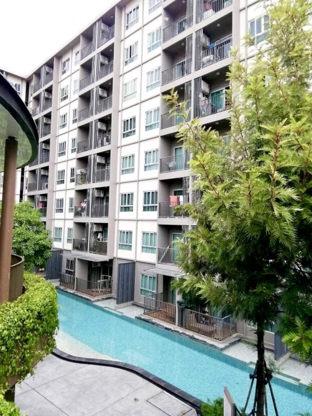 For RentCondoSriracha Laem Chabang Ban Bueng : Sales with 2 yesrs rental contract
DCondo Bliss Sriracha (Fully Furnished)
