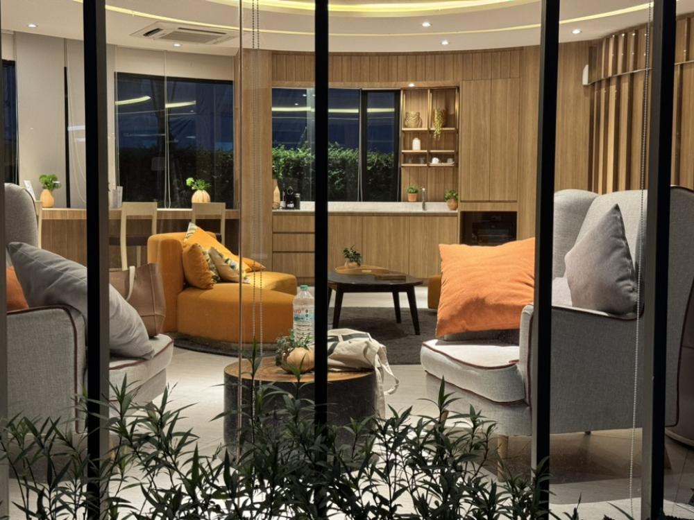 For RentCondoSriracha Laem Chabang Ban Bueng : Sales with 2 yesrs rental contract
DCondo Bliss Sriracha (Fully Furnished)