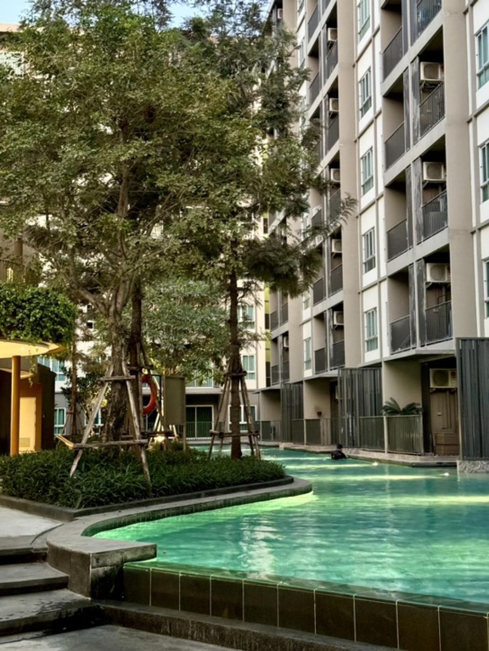 For RentCondoSriracha Laem Chabang Ban Bueng : Sales with 2 yesrs rental contract
DCondo Bliss Sriracha (Fully Furnished)