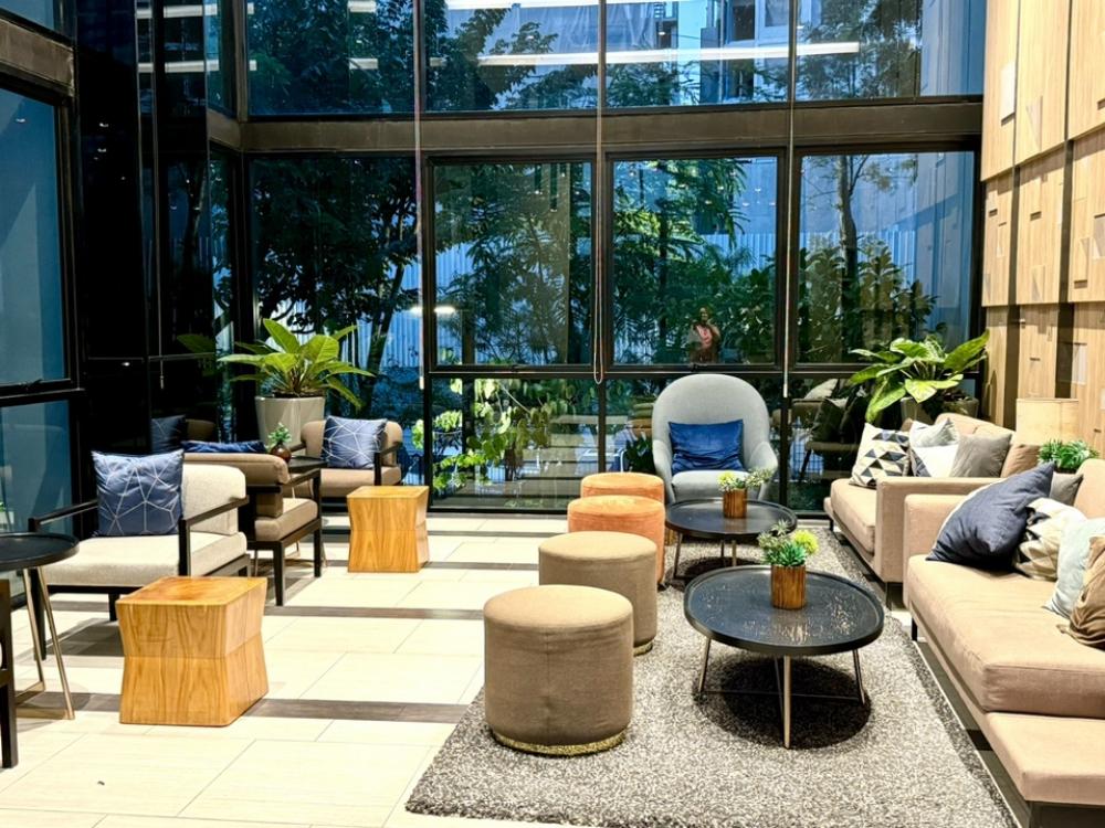 For RentCondoSriracha Laem Chabang Ban Bueng : Sales with 2 yesrs rental contract
DCondo Bliss Sriracha (Fully Furnished)