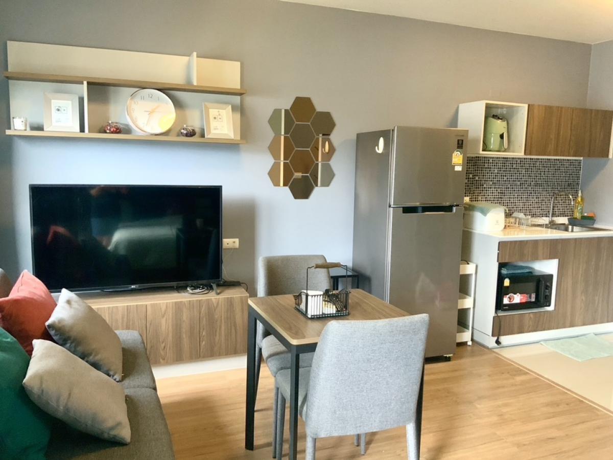 For RentCondoSriracha Laem Chabang Ban Bueng : Sales with 2 yesrs rental contract
DCondo Bliss Sriracha (Fully Furnished)