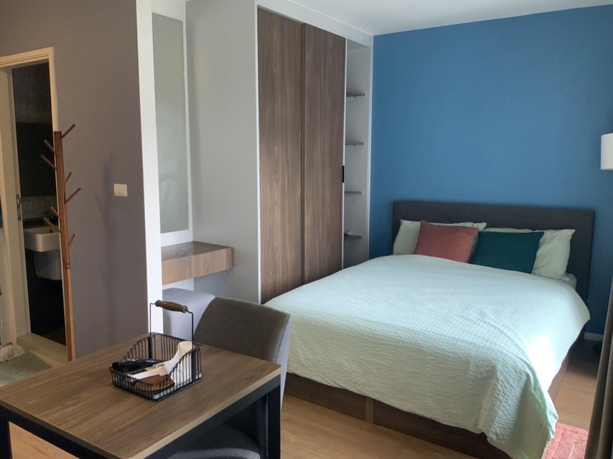 For RentCondoSriracha Laem Chabang Ban Bueng : Sales with 2 yesrs rental contract
DCondo Bliss Sriracha (Fully Furnished)