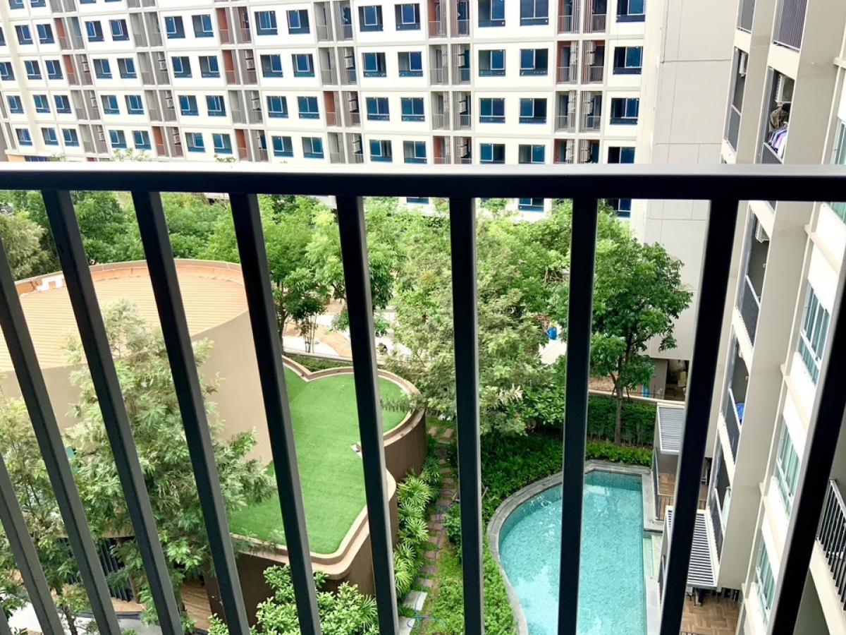 For RentCondoSriracha Laem Chabang Ban Bueng : Sales with 2 yesrs rental contract
DCondo Bliss Sriracha (Fully Furnished)