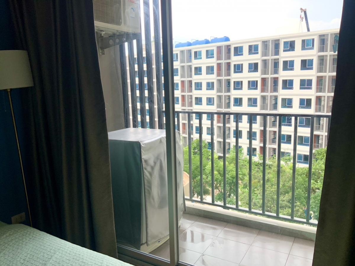 For RentCondoSriracha Laem Chabang Ban Bueng : Sales with 2 yesrs rental contract
DCondo Bliss Sriracha (Fully Furnished)