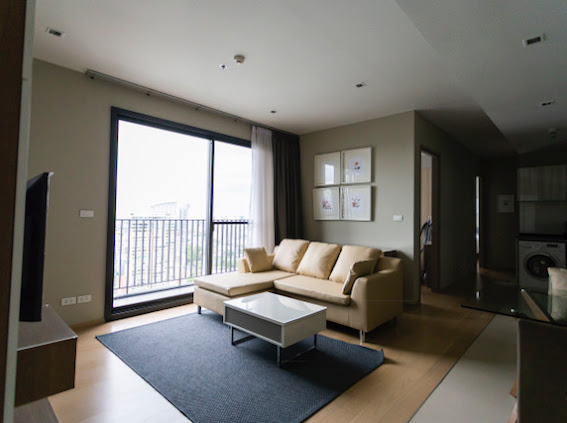 ให้เช่าคอนโดสุขุมวิท อโศก ทองหล่อ : for rent HQ thonglor 2 bed special price ❤️🌤