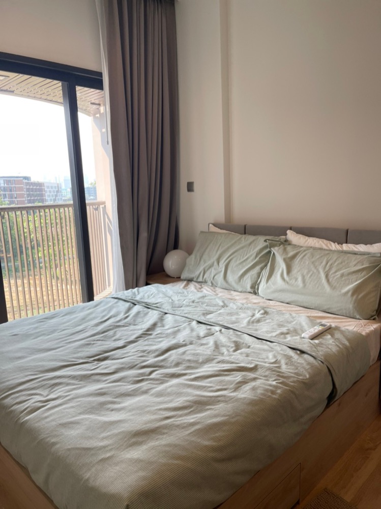 ให้เช่าคอนโดอ่อนนุช อุดมสุข : For rent Kawa Haus 1 bedroom good deal