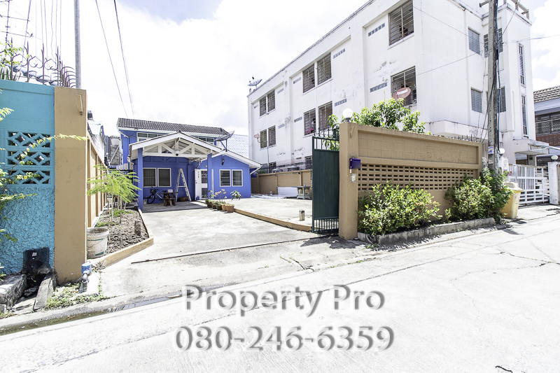 ขายบ้านอ่อนนุช อุดมสุข : ขาย ที่ดิน พร้อมสิ่งปลูกสร้าง สุขุมวิท 97/1 ขนาด 79 ตรว 180 ตรม 4 ห้องนอน บ้านเดี่ยว ใกล้ BTS บางจาก อ่อนนุช ปุณณวิถี อุดมสุข : MF24S-007