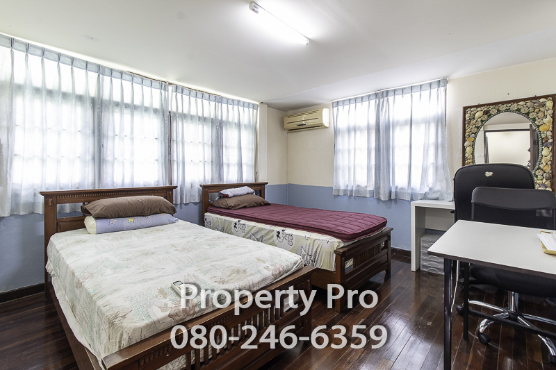 ขายบ้านอ่อนนุช อุดมสุข : ขาย ที่ดิน พร้อมสิ่งปลูกสร้าง สุขุมวิท 97/1 ขนาด 79 ตรว 180 ตรม 4 ห้องนอน บ้านเดี่ยว ใกล้ BTS บางจาก อ่อนนุช ปุณณวิถี อุดมสุข : MF24S-007