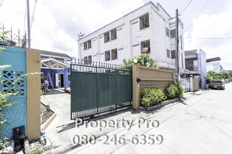 ขายบ้านอ่อนนุช อุดมสุข : ขาย ที่ดิน พร้อมสิ่งปลูกสร้าง สุขุมวิท 97/1 ขนาด 79 ตรว 180 ตรม 4 ห้องนอน บ้านเดี่ยว ใกล้ BTS บางจาก อ่อนนุช ปุณณวิถี อุดมสุข : MF24S-007