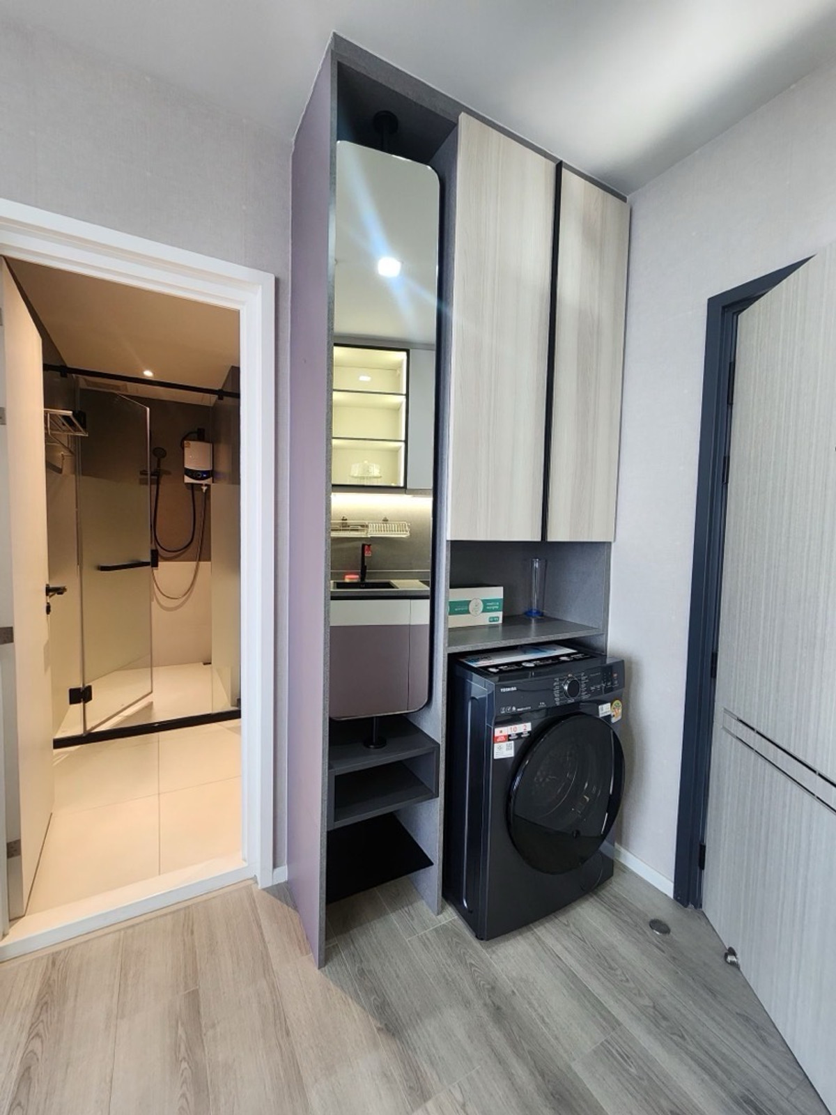 For SaleCondoRama3 (Riverside),Satupadit : Sell corner room, river view, high floor, good position, The Key Rama 3