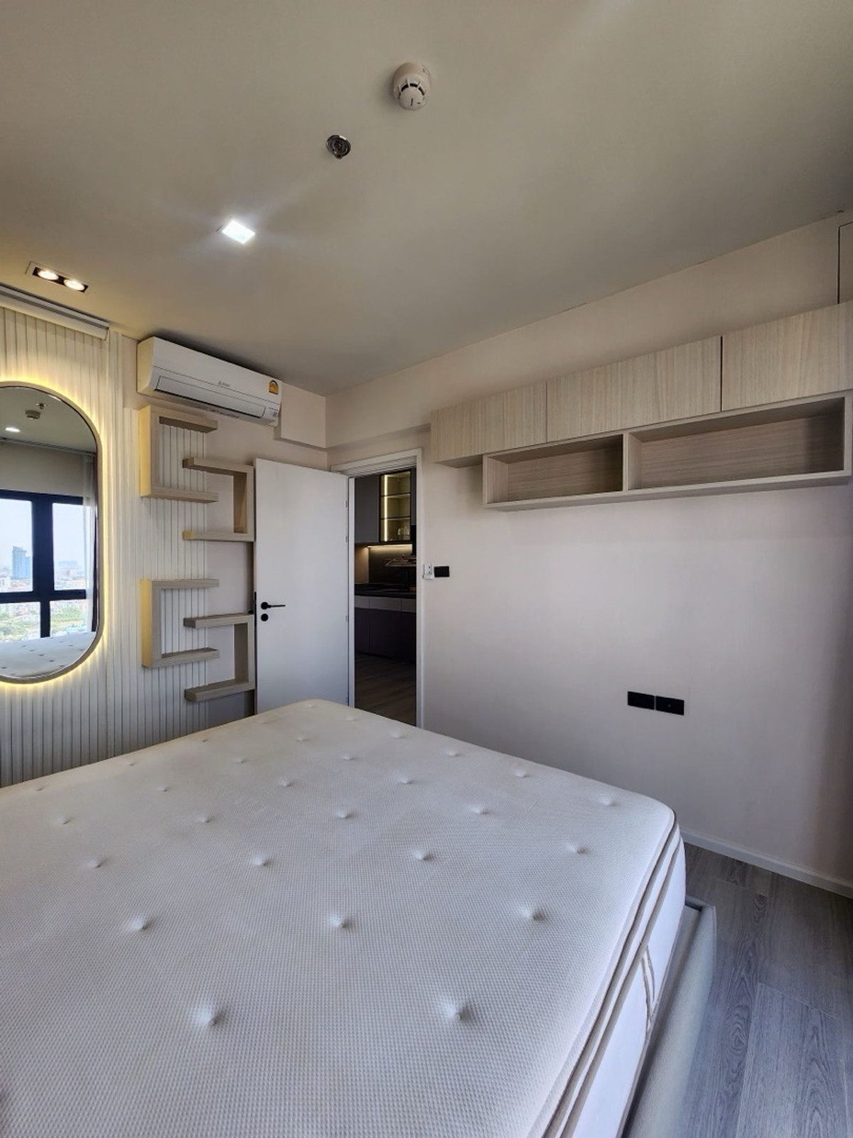 For SaleCondoRama3 (Riverside),Satupadit : Sell corner room, river view, high floor, good position, The Key Rama 3