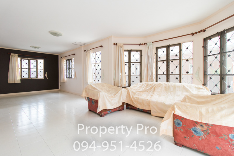 For SaleHousePathum Thani,Rangsit, Thammasat : House for Sale Chaiyapruek Rangsit Khlong 2 Area 50 sqw 3 bedroom Near Don Mueang, Lam Lukka, Sai Mai, Saphan Mai : EL23S-041