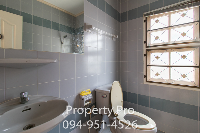 For SaleHousePathum Thani,Rangsit, Thammasat : House for Sale Chaiyapruek Rangsit Khlong 2 Area 50 sqw 3 bedroom Near Don Mueang, Lam Lukka, Sai Mai, Saphan Mai : EL23S-041