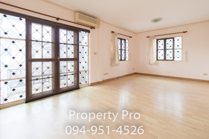 For SaleHousePathum Thani,Rangsit, Thammasat : House for Sale Chaiyapruek Rangsit Khlong 2 Area 50 sqw 3 bedroom Near Don Mueang, Lam Lukka, Sai Mai, Saphan Mai : EL23S-041