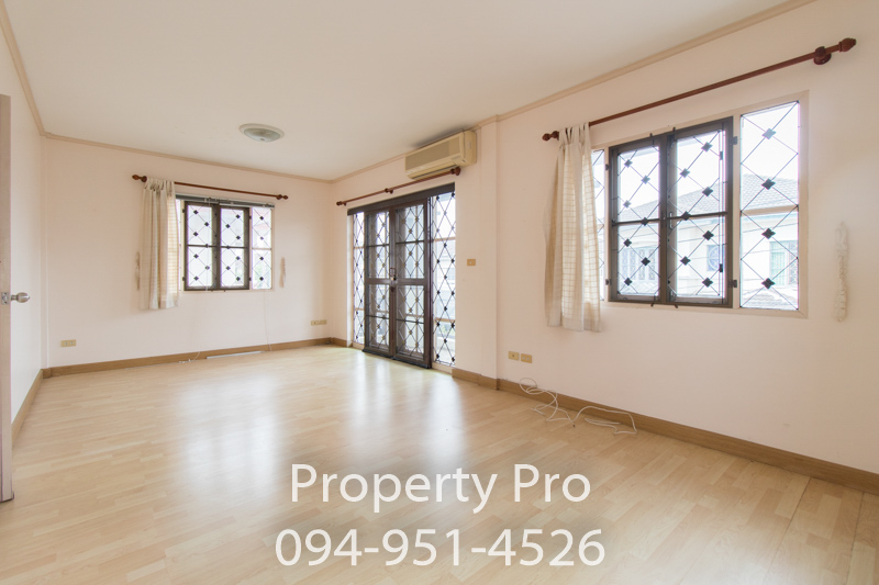 For SaleHousePathum Thani,Rangsit, Thammasat : House for Sale Chaiyapruek Rangsit Khlong 2 Area 50 sqw 3 bedroom Near Don Mueang, Lam Lukka, Sai Mai, Saphan Mai : EL23S-041