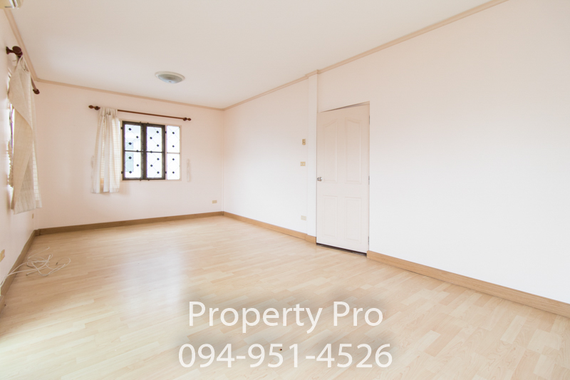 For SaleHousePathum Thani,Rangsit, Thammasat : House for Sale Chaiyapruek Rangsit Khlong 2 Area 50 sqw 3 bedroom Near Don Mueang, Lam Lukka, Sai Mai, Saphan Mai : EL23S-041