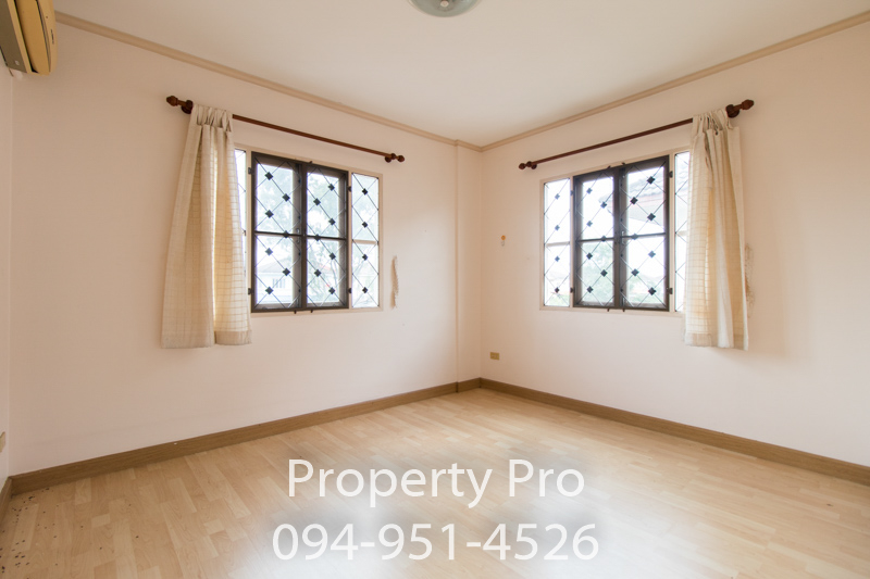 For SaleHousePathum Thani,Rangsit, Thammasat : House for Sale Chaiyapruek Rangsit Khlong 2 Area 50 sqw 3 bedroom Near Don Mueang, Lam Lukka, Sai Mai, Saphan Mai : EL23S-041