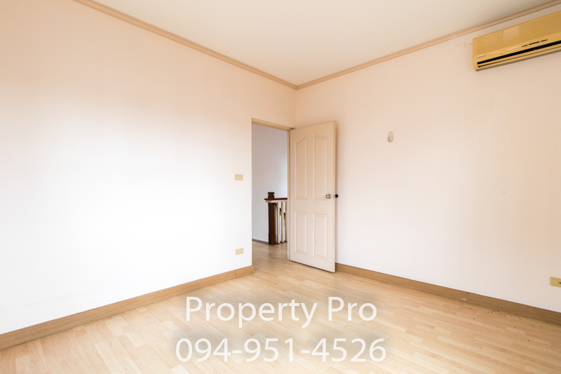 For SaleHousePathum Thani,Rangsit, Thammasat : House for Sale Chaiyapruek Rangsit Khlong 2 Area 50 sqw 3 bedroom Near Don Mueang, Lam Lukka, Sai Mai, Saphan Mai : EL23S-041