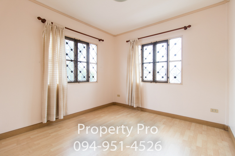 For SaleHousePathum Thani,Rangsit, Thammasat : House for Sale Chaiyapruek Rangsit Khlong 2 Area 50 sqw 3 bedroom Near Don Mueang, Lam Lukka, Sai Mai, Saphan Mai : EL23S-041