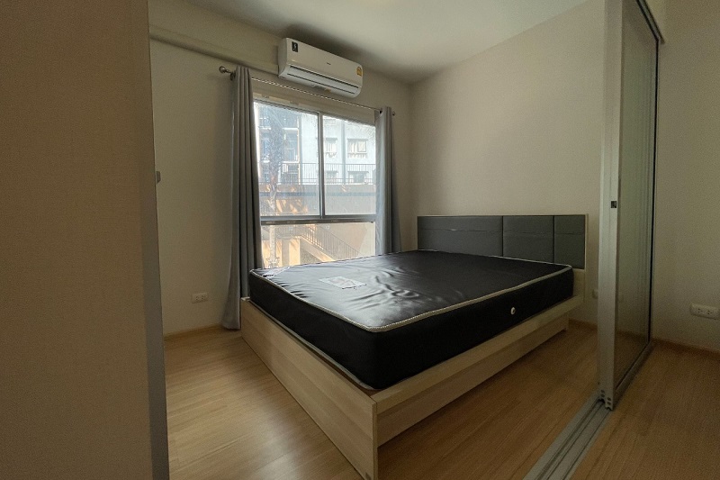 ขายคอนโดนนทบุรี บางใหญ่ บางบัวทอง : ขาย คอนโด Plum Condo บางใหญ่ 1 ห้องนอน 23 ตรม เฟอร์นิเจอร์ครบ ใกล้ รถไฟฟ้า BTS คลองบางไผ่ Central Westgate บางบัวทอง รัตนาธิเบศร์ : EL24S-031