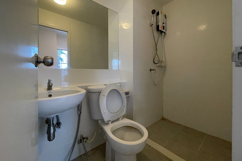 ขายคอนโดนนทบุรี บางใหญ่ บางบัวทอง : ขาย คอนโด Plum Condo บางใหญ่ 1 ห้องนอน 23 ตรม เฟอร์นิเจอร์ครบ ใกล้ รถไฟฟ้า BTS คลองบางไผ่ Central Westgate บางบัวทอง รัตนาธิเบศร์ : EL24S-031